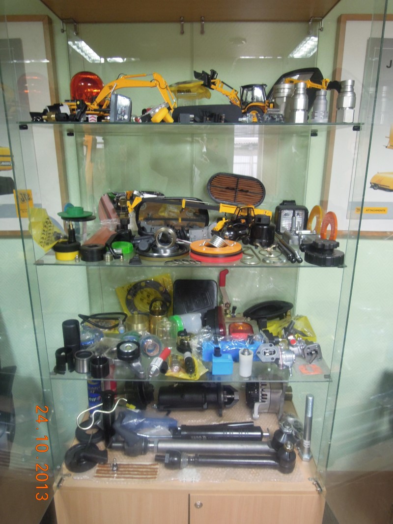 Запчасти JCB Запчасти JCB